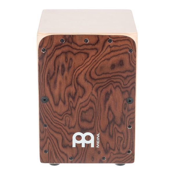 Meinl Snarecraft Mini Cajon Burl