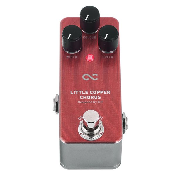 One Control Little Copper - Chorus