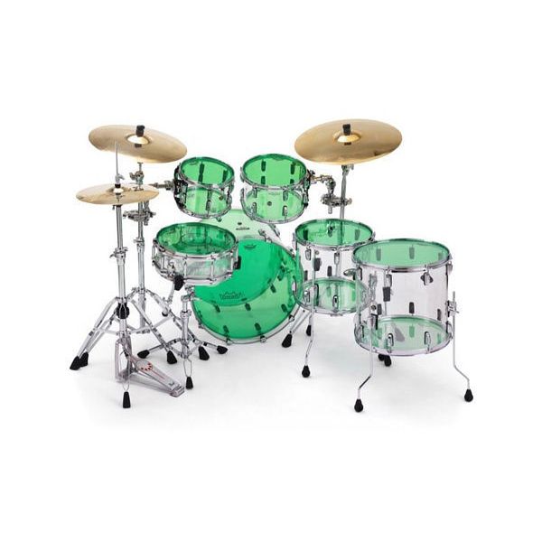 Remo 12" Emperor Colortone Green