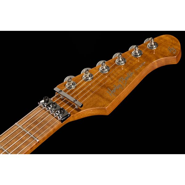 Harley Benton Fusion-III HH FR Roasted FCH