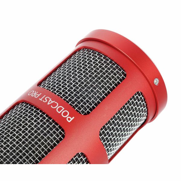 Sontronics Podcast Pro - Red