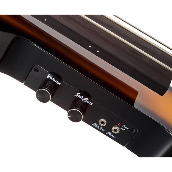 Harley Benton DB01-SB Electric Double Bass