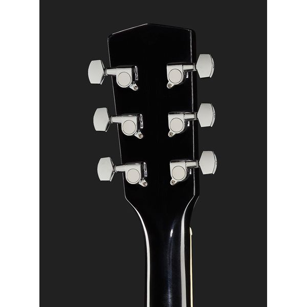 Harley Benton D-120BK Bundle