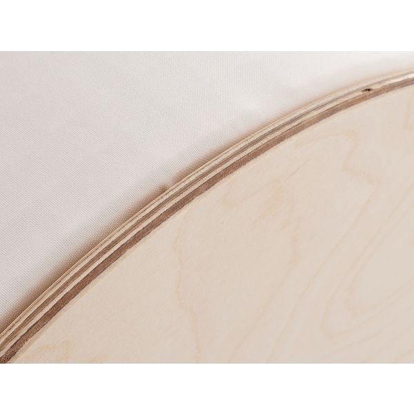 HOFA Basstrap 104 White