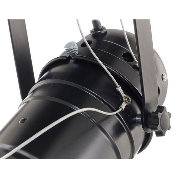 Stairville PAR 30 E27 black