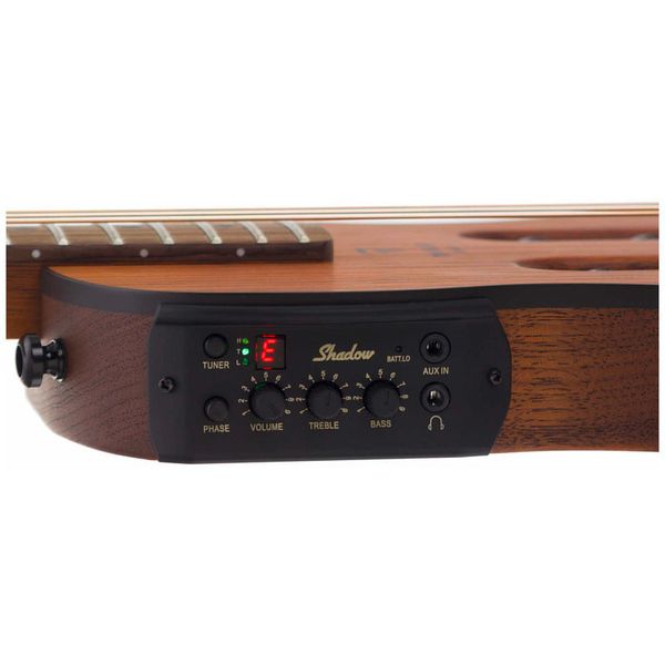 Traveler Guitar Escape MK-III Steel Mahagony