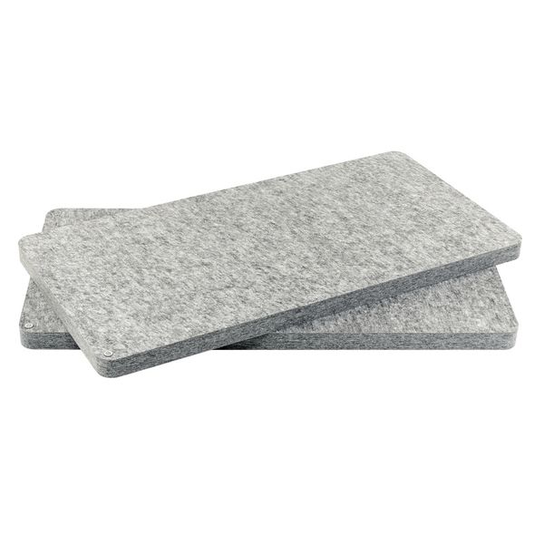 t.akustik PET Wall Absorber 120 S Bundle