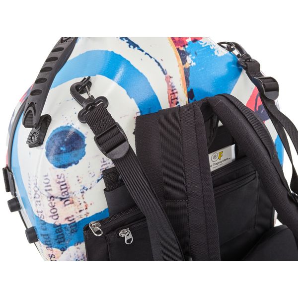 Bogaro & Clemente Alfred Cello Case British Rock