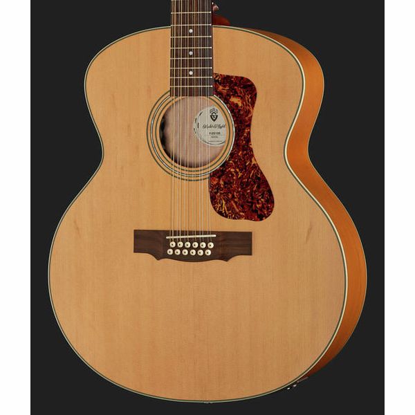 Guild F-2512E Maple Westerly Archbac
