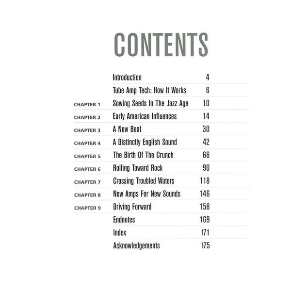 Backbeat Books The British Amp Invasion