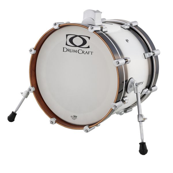 DrumCraft Series 6 18"x14" Bass Drum SWB