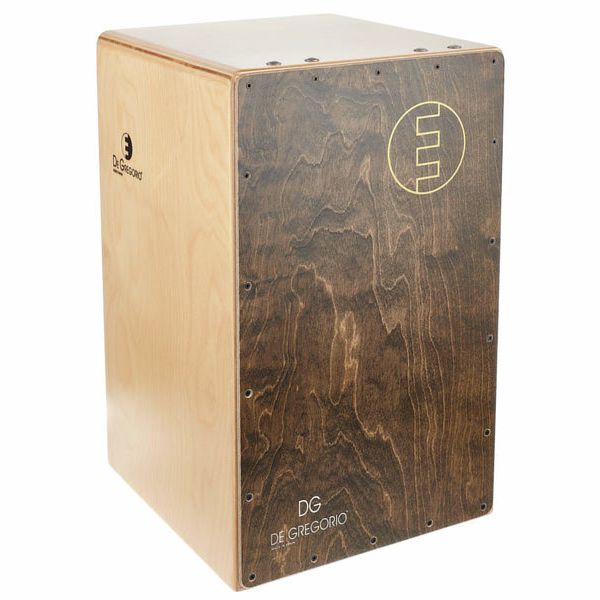 DG De Gregorio Chanela Cajon Brown