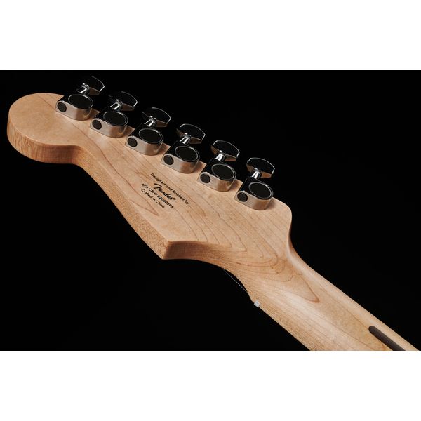 Squier Sonic Strat HT Arctic White