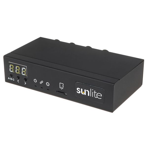 Sunlite FC First Class Interface