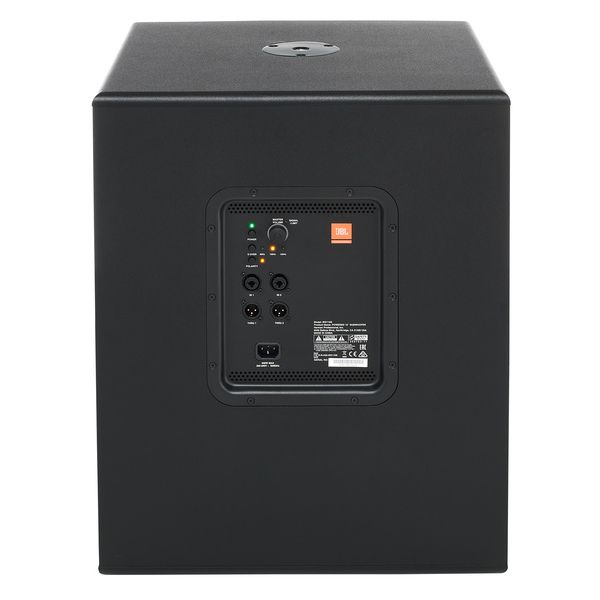 JBL IRX 108bt/115s Basis Bundle