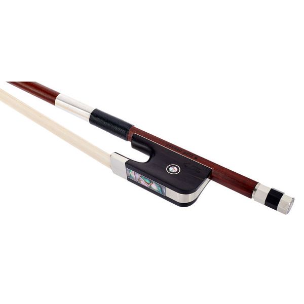 Conrad Götz No.163F Pernambuco Bass Bow