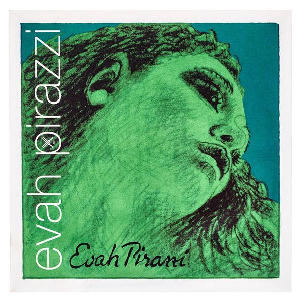 Pirastro Evah Pirazzi E Violin 4/4 BE