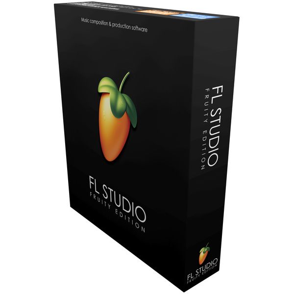 Image-Line FL Studio Fruity Edition