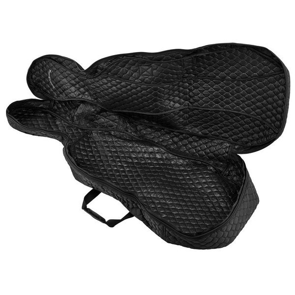 Roth & Junius Cello Set Cover 4/4 BK