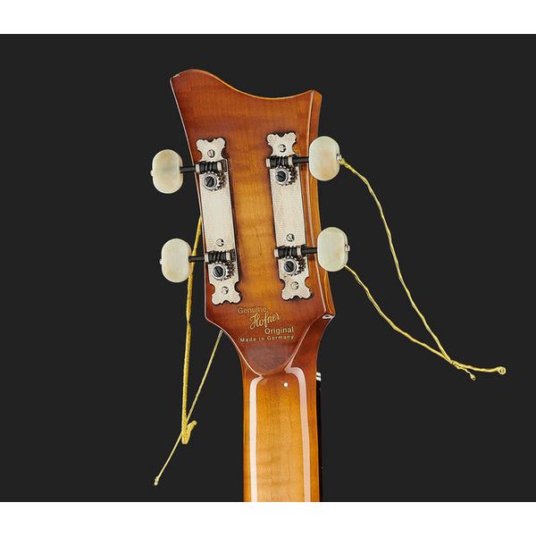 Höfner Violin Roof Top Bass 69