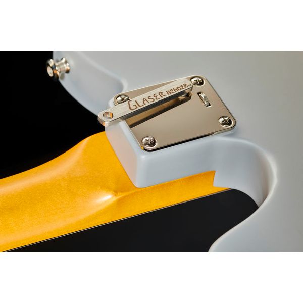 Fender Brent Mason Tele MN PrimerGrey