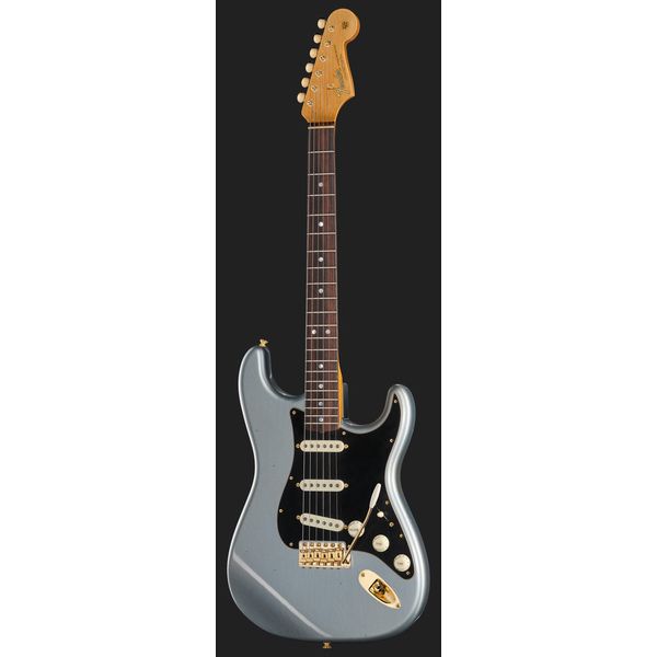 Fender LTD '65 Dual Mag Strat BIM