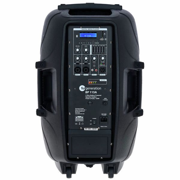 Fun Generation BP 115 A