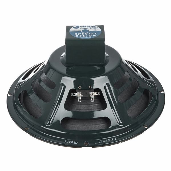 Jensen P12R Alnico Vintage 8Ohm