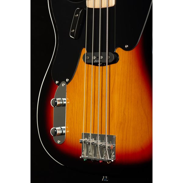 Harley Benton PB-50 LH SB Vintage Ser Set