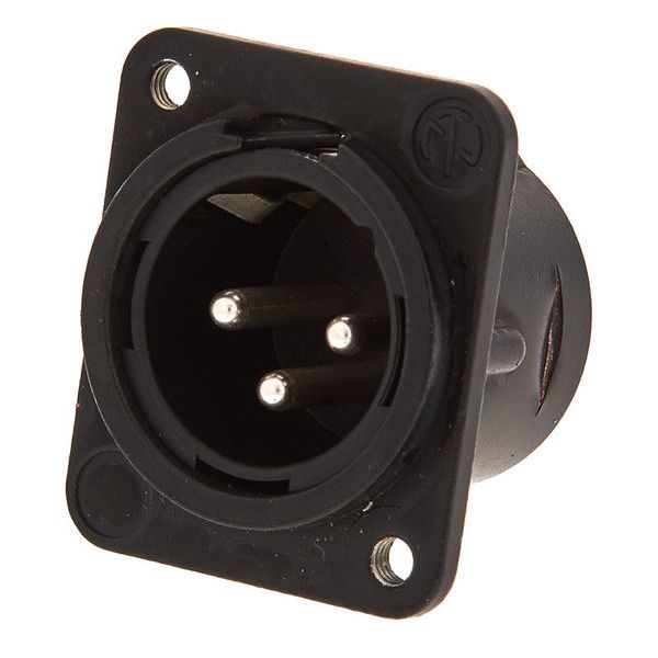 Neutrik NC3 MD-M3-L1-BAG