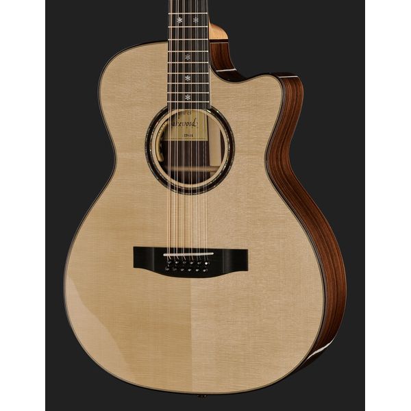 Lakewood M-32-12 CP Grand Concert 2024