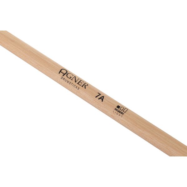 Agner 7A Hickory Wood Tip Light