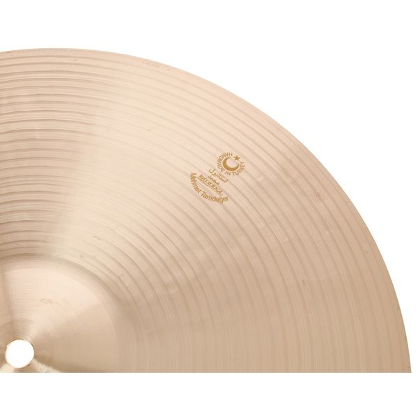 Istanbul Mehmet 15" Heavy Hi-Hat Traditional