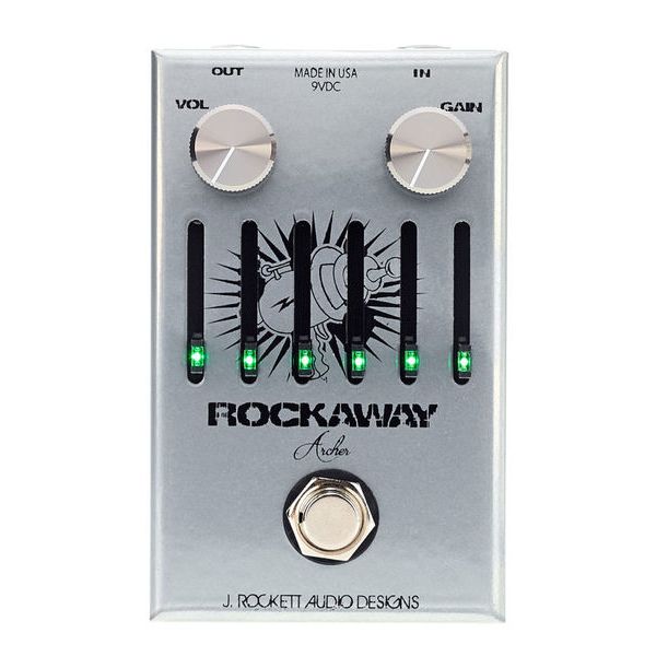 J. Rockett Audio Designs Rockaway Archer