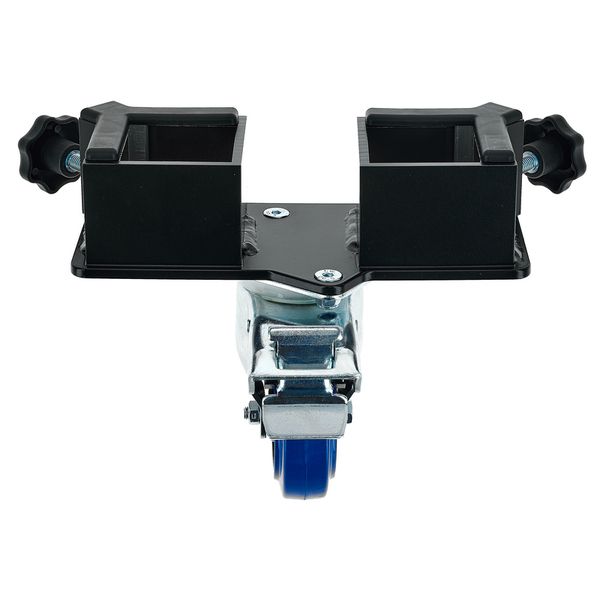 Stageworx Rollriser 2-Leg 60 Black