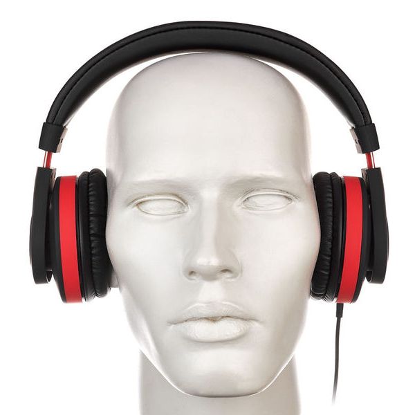 Gewa HP SIX Black/Red