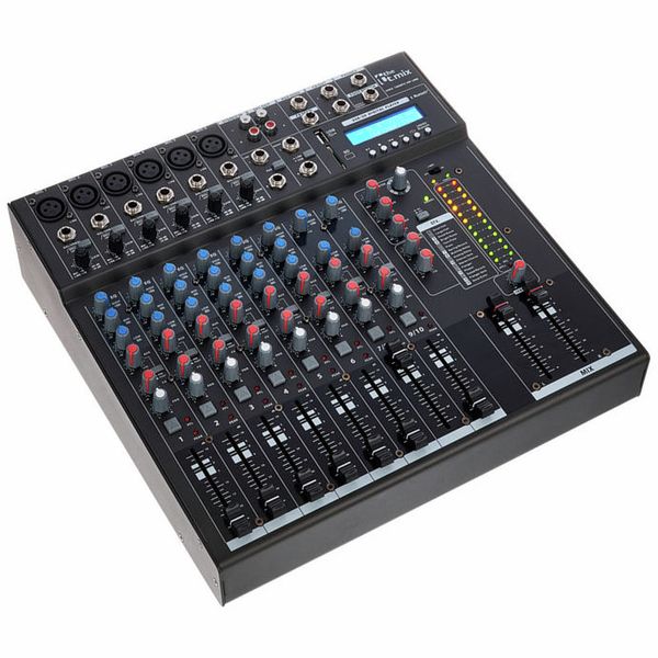 the t.mix xmix 1202 FXMP USB
