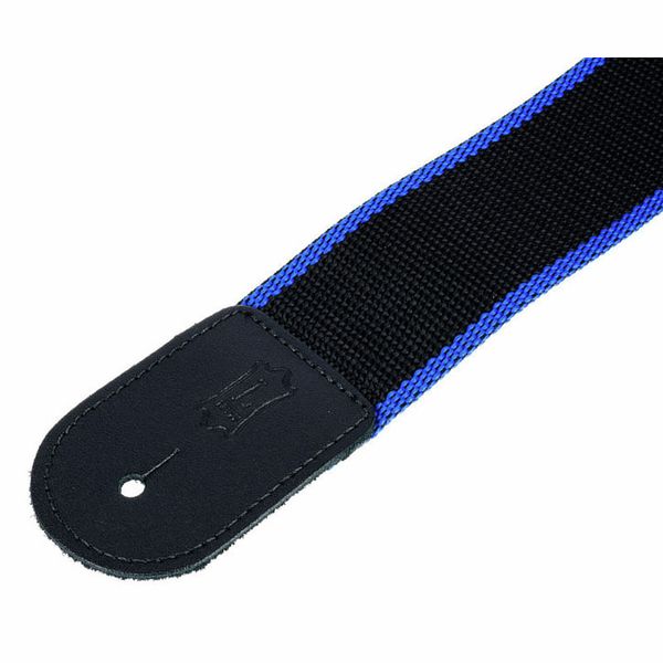 Levys Poly Strap 2" BKB