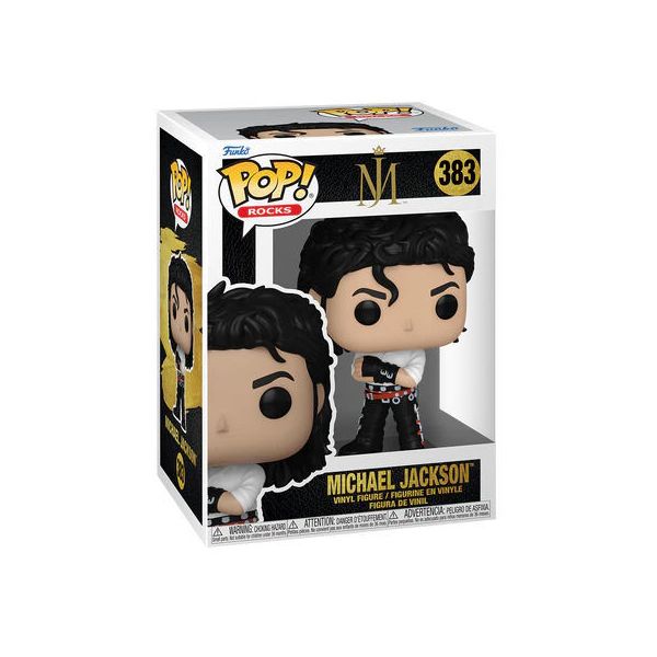 Funko Michael Jackson Dirty Diana