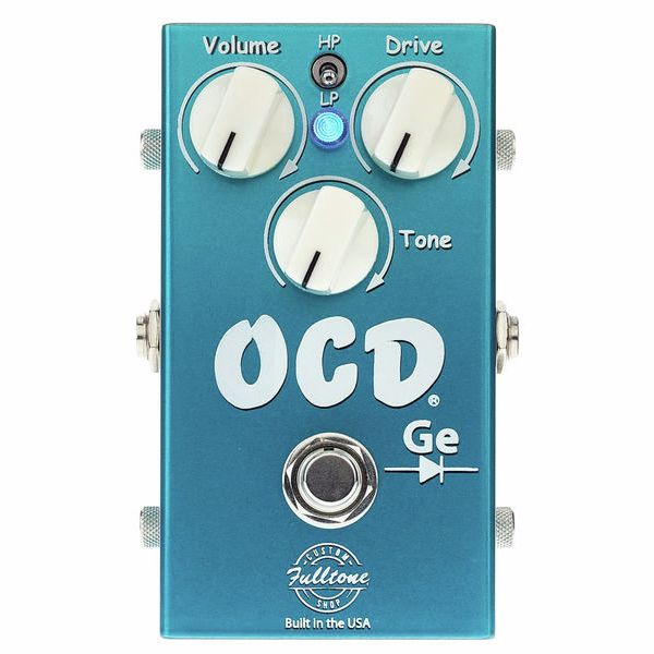 Fulltone Custom Shop OCD-GE Overdrive