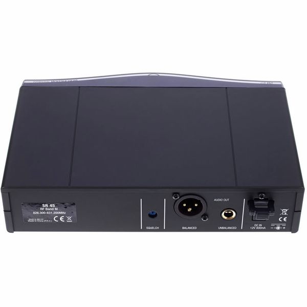 AKG PW45 Ovid Accordion Pro Set