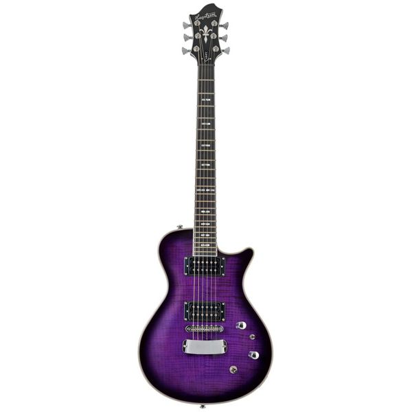 Hagstrom Ultra Swede Mystique Burst