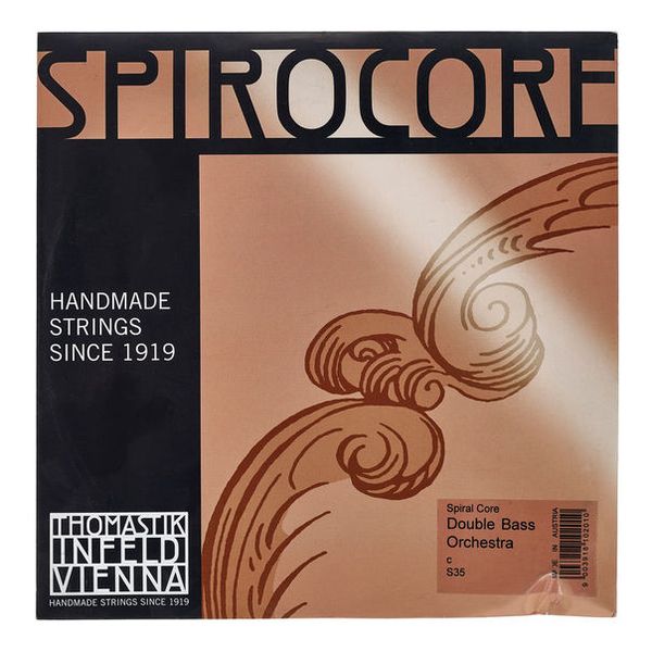 Thomastik Spirocore C Bass 4/4 medium