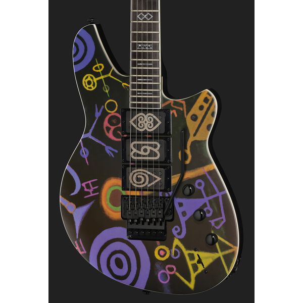 Reverend Vernon Reid Totem Talisman