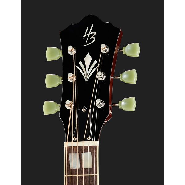 Harley Benton Custom Line Superior-E w/Bag