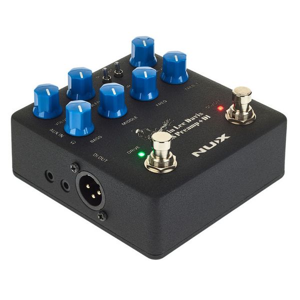 Nux Melvin Lee Davis Bass Preamp