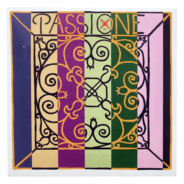 Pirastro Passione Violin A 4/4 13 1/2