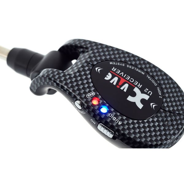 XVive Wireless System U2 Carbon