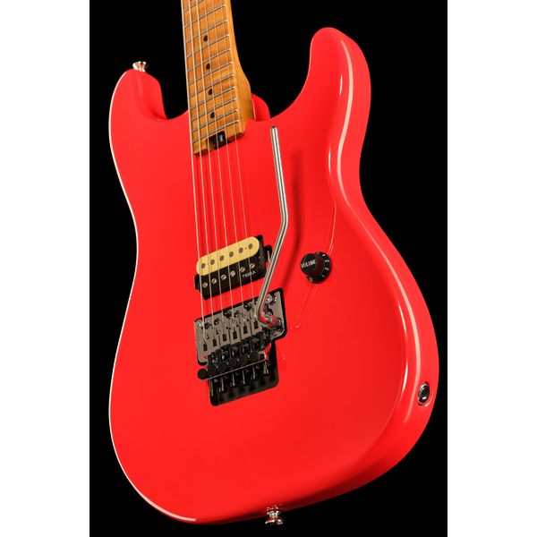 Harley Benton ST-80FR MN Radiant Red