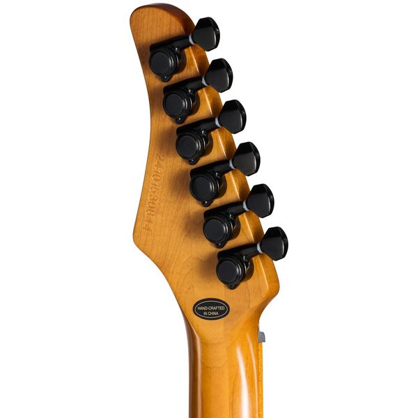 Kramer Guitars Volante HSGT Triburst